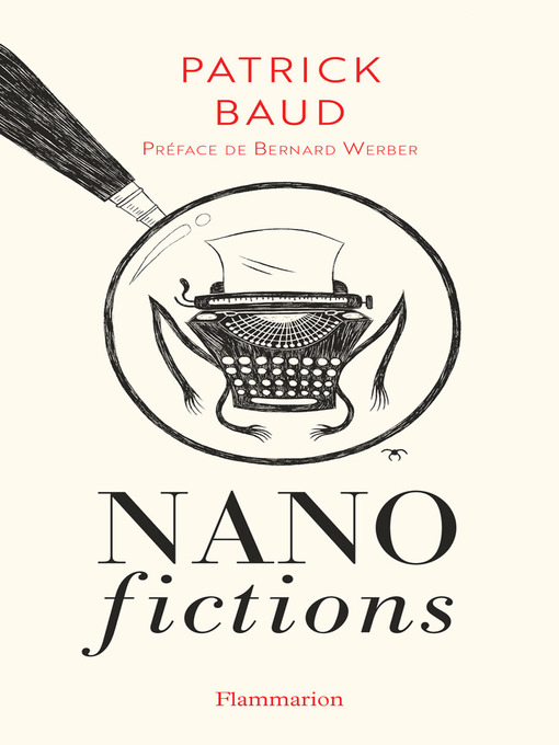 Title details for Nanofictions by Patrick Baud - Wait list